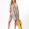 Aruba Dress - Shells