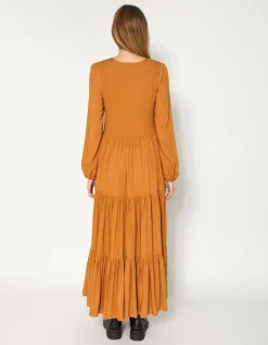 Atlantic Dress - Maple