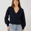 August Wrap - Navy