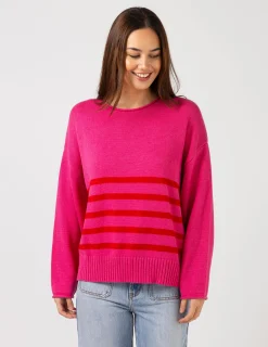Axel Jumper - Strawberry Ripple