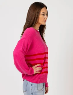 Axel Jumper - Strawberry Ripple