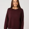 Axel Jumper - Syrah