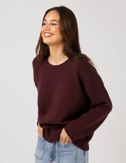 Axel Jumper - Syrah