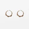 Beaded Surround Hoop