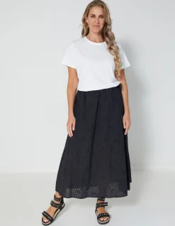 Bec Skirt - Black