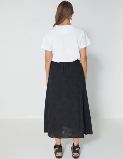 Bec Skirt - Black
