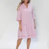 Bermuda Dress - Orchid
