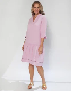 Bermuda Dress - Orchid