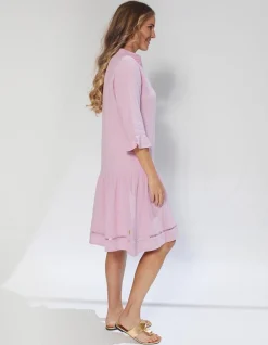 Bermuda Dress - Orchid