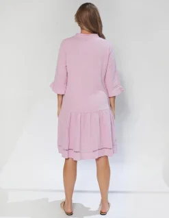Bermuda Dress - Orchid