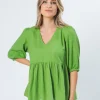 Bettina Shirt - Pear