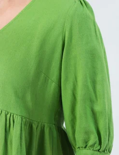 Bettina Shirt - Pear