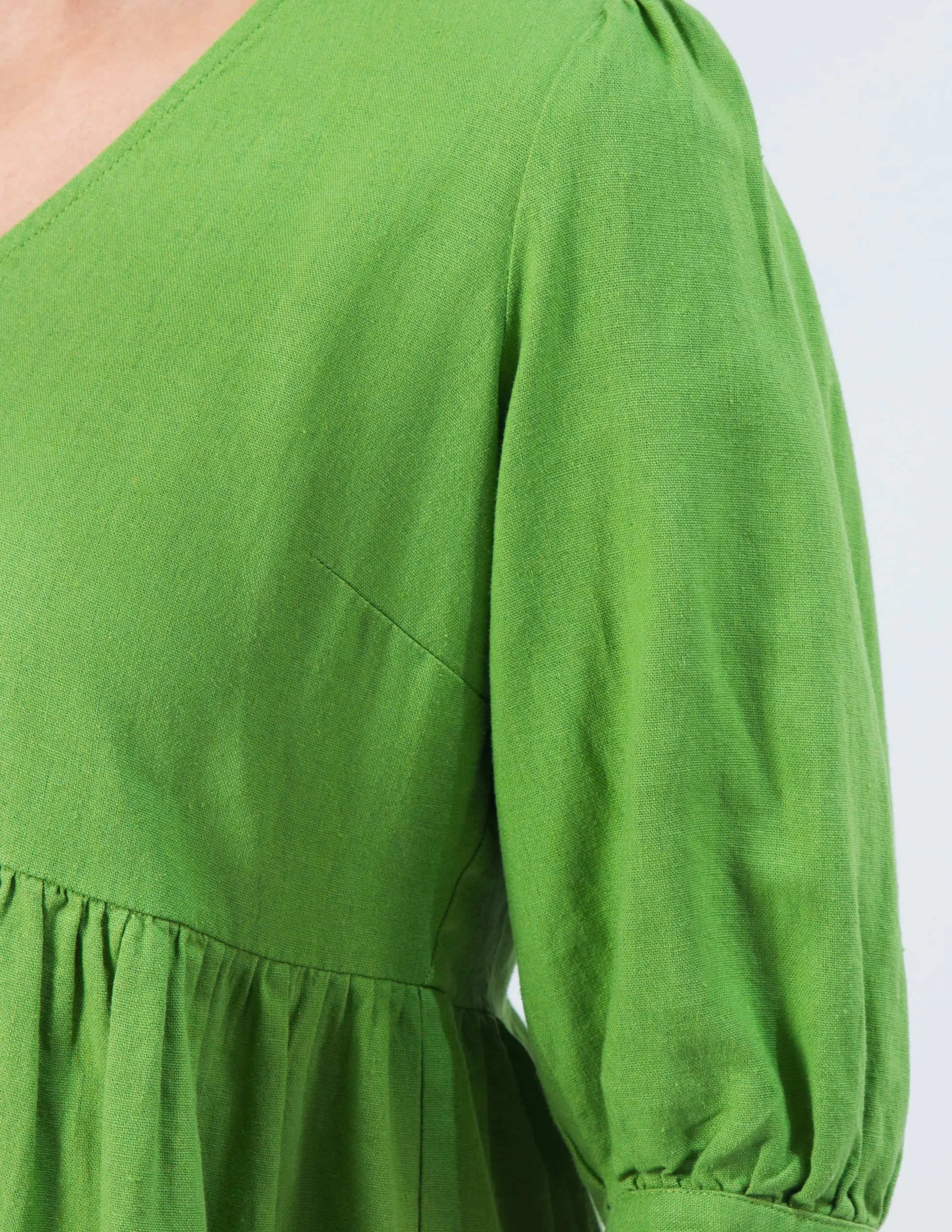 Bettina Shirt - Pear