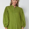 Bianca Shirt - Fig