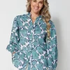 Bianca Shirt - Turkish Rosa
