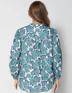Bianca Shirt - Turkish Rosa
