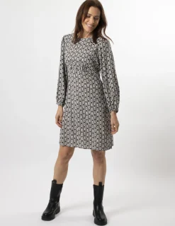 Billie Dress - Chains