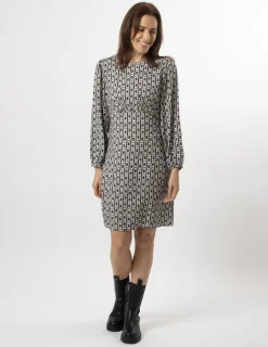 Billie Dress - Chains