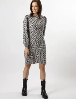 Billie Dress - Chains