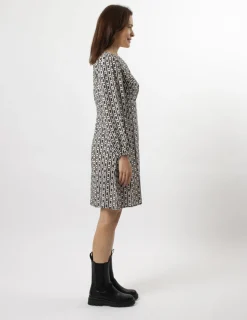 Billie Dress - Chains