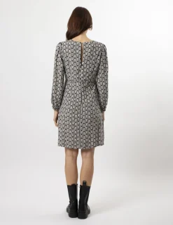Billie Dress - Chains
