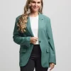Bistro Blazer - Forest
