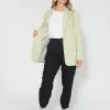 Bistro Blazer - Matcha