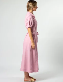 Blair Dress - Marshmallow
