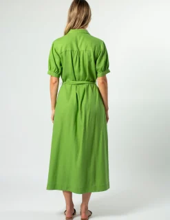 Blair Dress - Pear