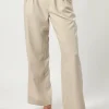 Blaise Pants - Wheat