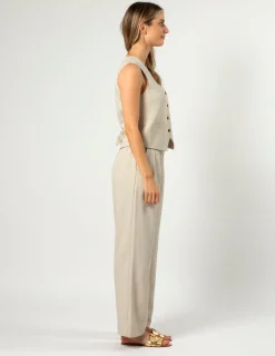 Blaise Pants - Wheat