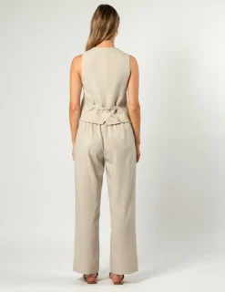 Blaise Pants - Wheat
