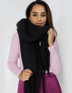 Blanket Scarves