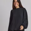 Bowery Blouse - Black