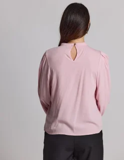 Bowery Blouse - Candy Floss