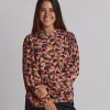 Bowery Blouse - Triangle Blocks