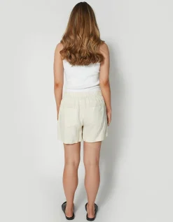 Bria Shorts - Linen