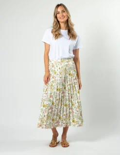 Brigette Skirt - Garden Party