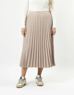 Brigette Skirt - Oyster