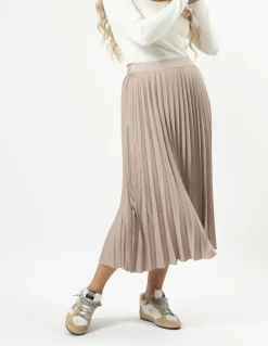 Brigette Skirt - Oyster