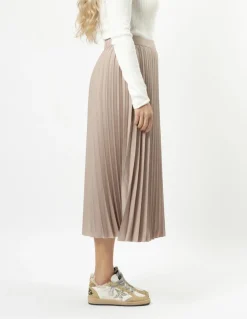 Brigette Skirt - Oyster