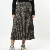 Brigette Skirt - Purrfect Leopard