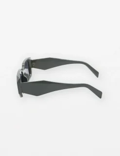 Brigitte Sunglasses - Steel
