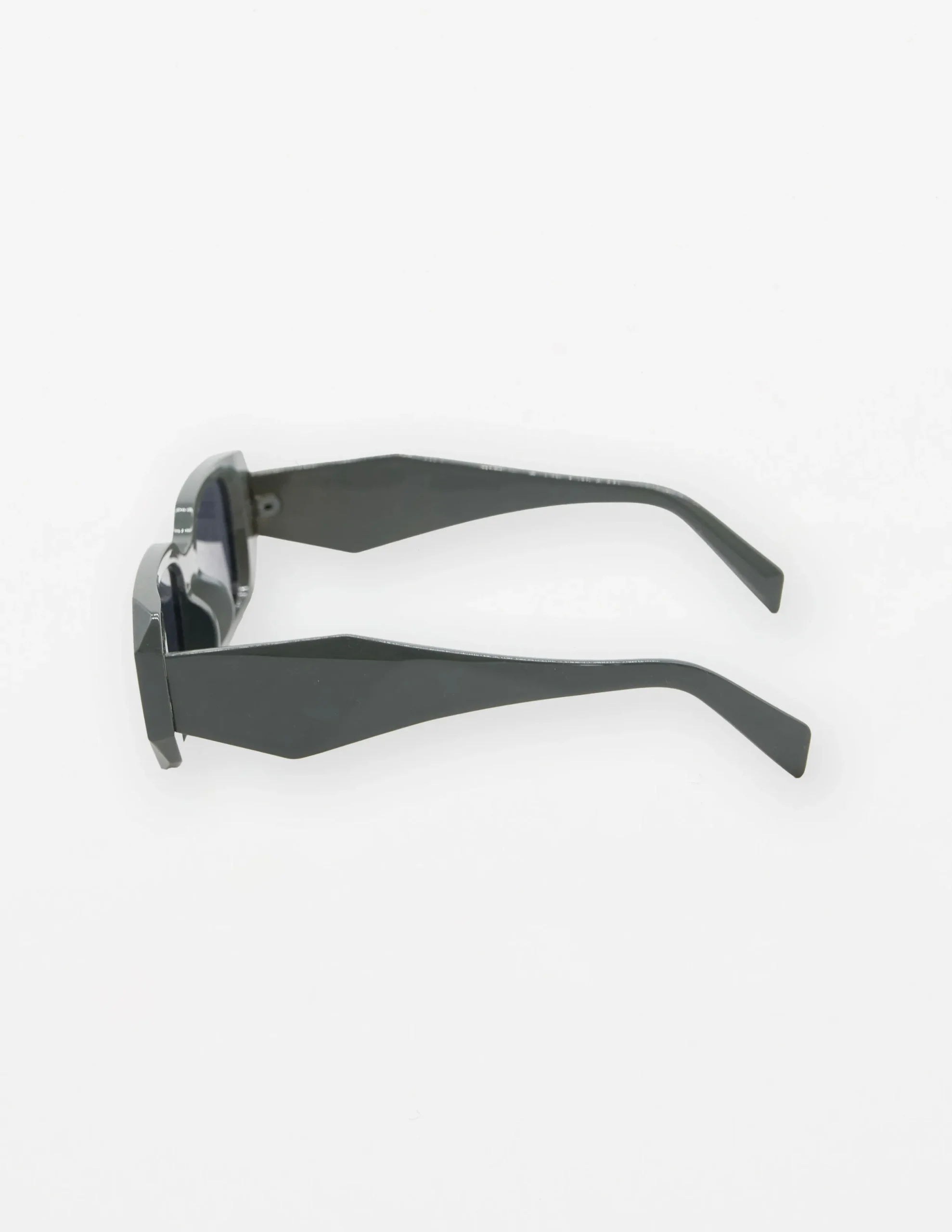 Brigitte Sunglasses - Steel