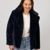 Britta Jacket - Midnight Blues