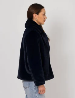 Britta Jacket - Midnight Blues