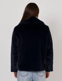 Britta Jacket - Midnight Blues