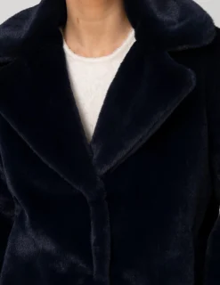 Britta Jacket - Midnight Blues