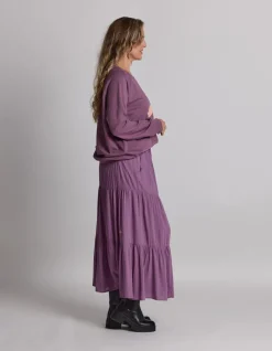 Bryant Skirt - Grape