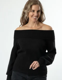 Byron Jumper - Black